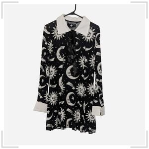 Cosmic Death Dress
